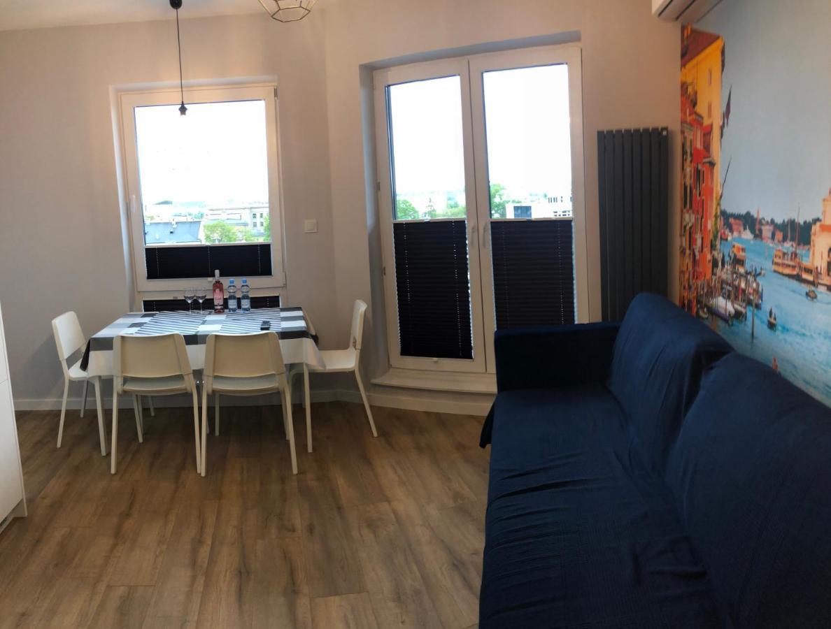 Klimatyzowany Apartament Wenecja Z Garazem Podziemnym Kielce Exterior foto