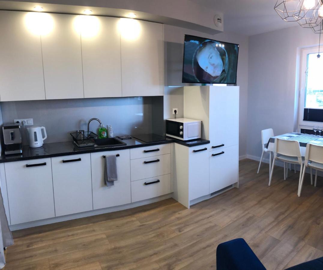 Klimatyzowany Apartament Wenecja Z Garazem Podziemnym Kielce Exterior foto