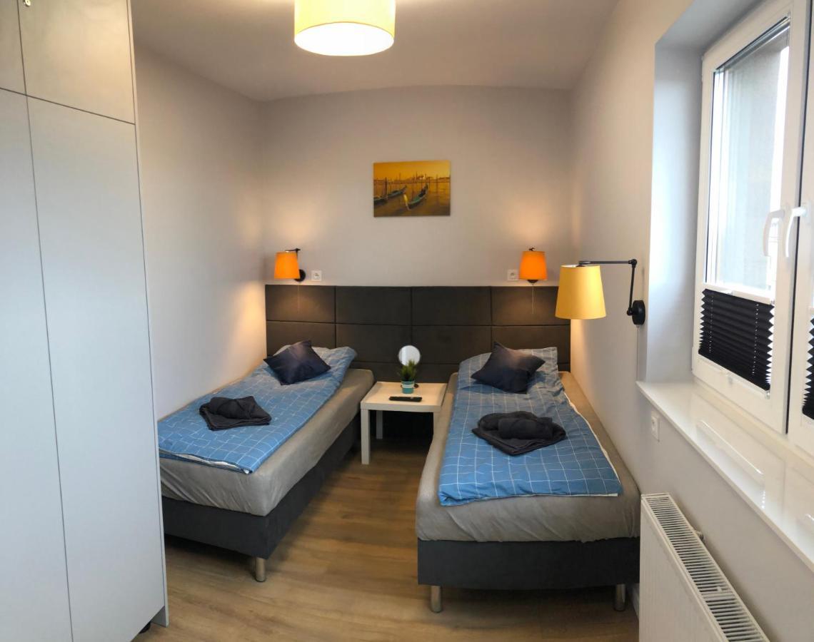 Klimatyzowany Apartament Wenecja Z Garazem Podziemnym Kielce Exterior foto