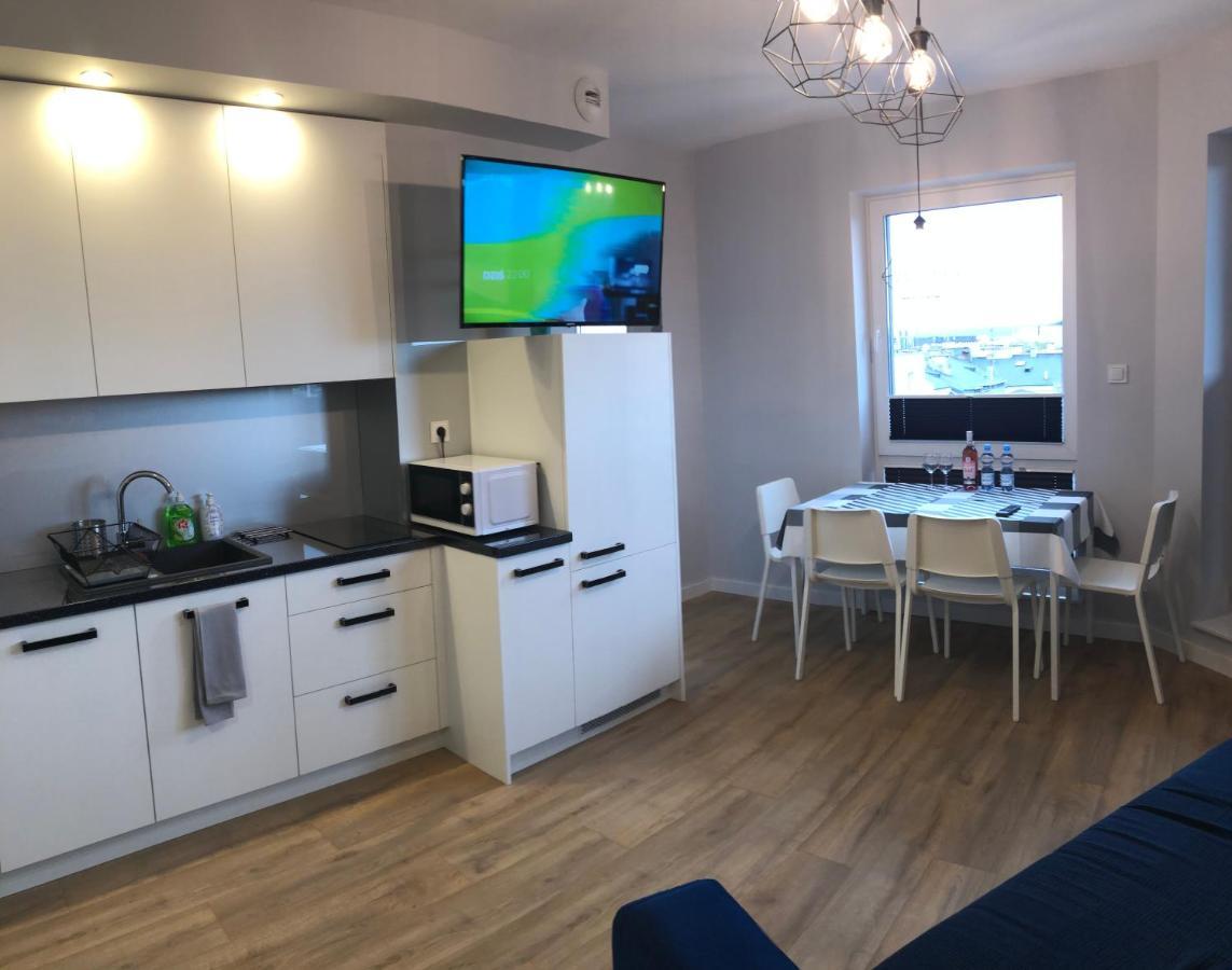 Klimatyzowany Apartament Wenecja Z Garazem Podziemnym Kielce Exterior foto